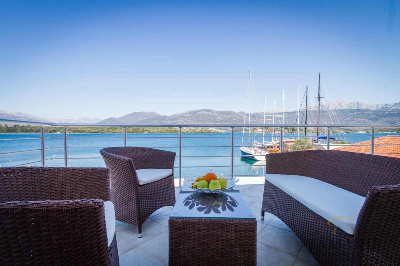 Apartments Tamaris Tivat Buitenkant foto